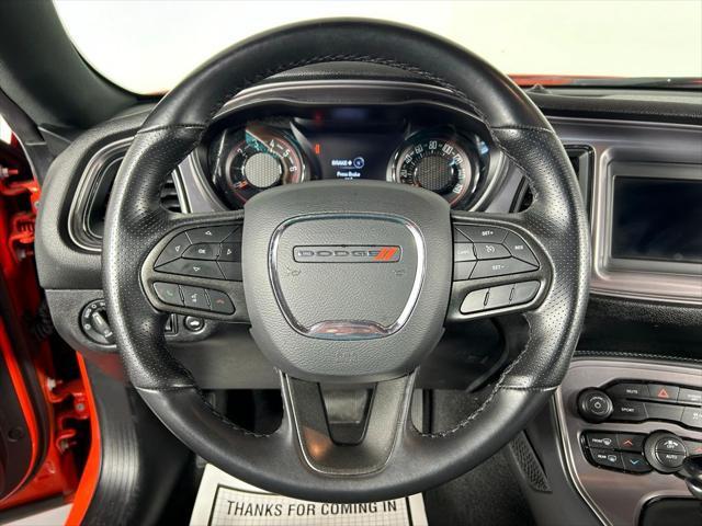 used 2023 Dodge Challenger car, priced at $23,999