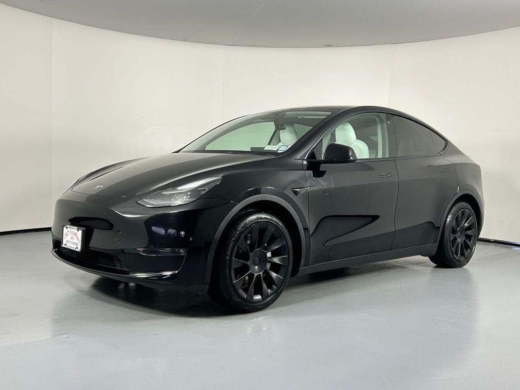 used 2022 Tesla Model Y car, priced at $30,999