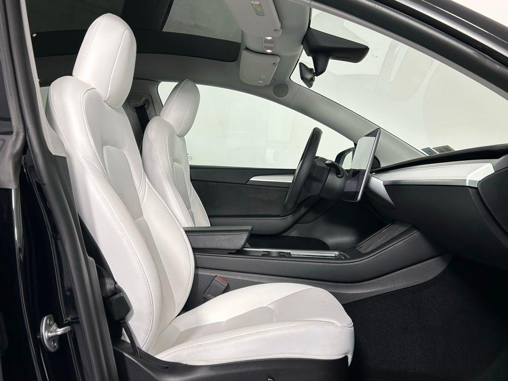 used 2022 Tesla Model Y car, priced at $30,999