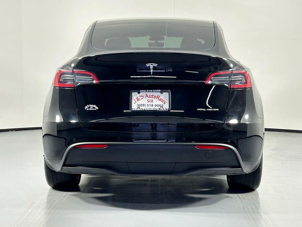used 2022 Tesla Model Y car, priced at $30,999