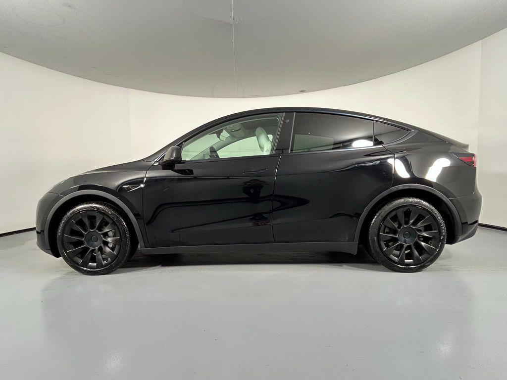 used 2022 Tesla Model Y car, priced at $30,999