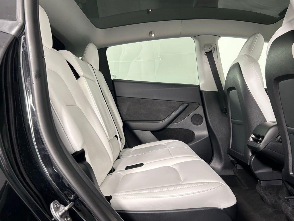 used 2022 Tesla Model Y car, priced at $30,999