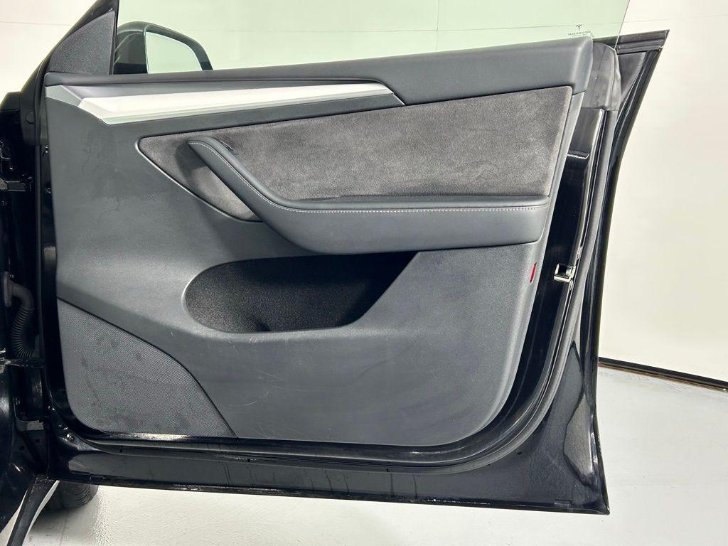 used 2022 Tesla Model Y car, priced at $30,999