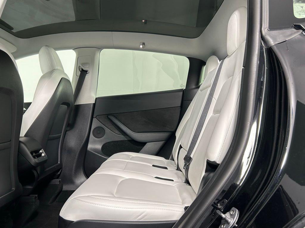 used 2022 Tesla Model Y car, priced at $30,999