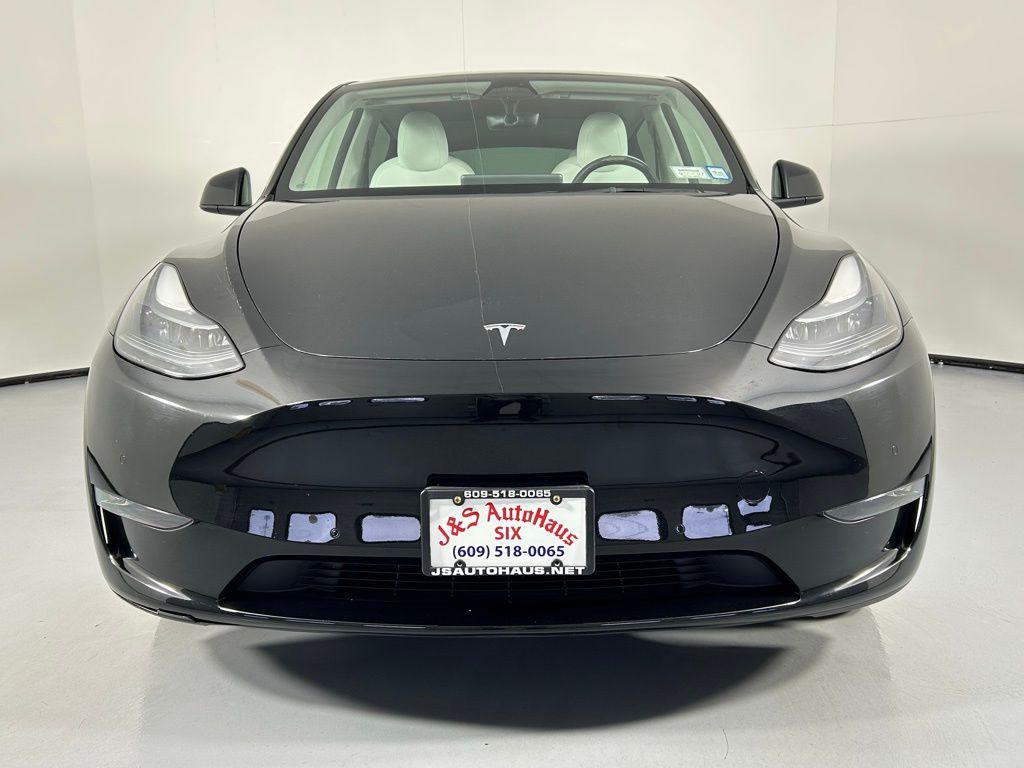 used 2022 Tesla Model Y car, priced at $30,999