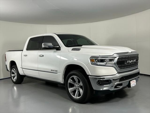 used 2019 Ram 1500 car, priced at $42,500