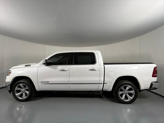 used 2019 Ram 1500 car, priced at $42,500