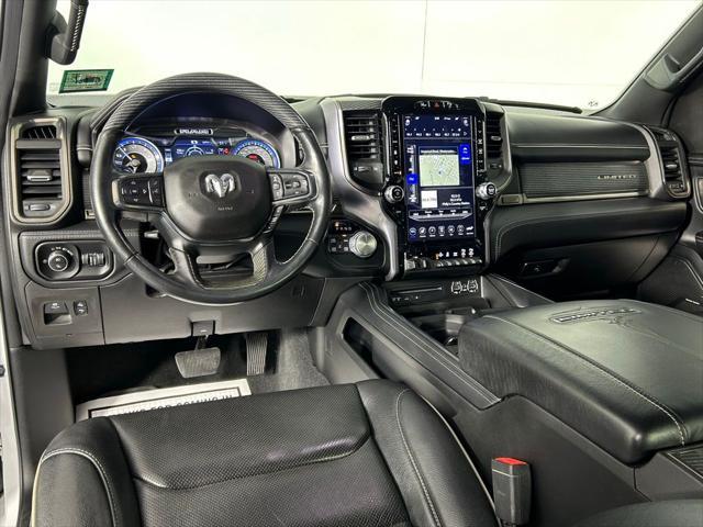 used 2019 Ram 1500 car, priced at $42,500