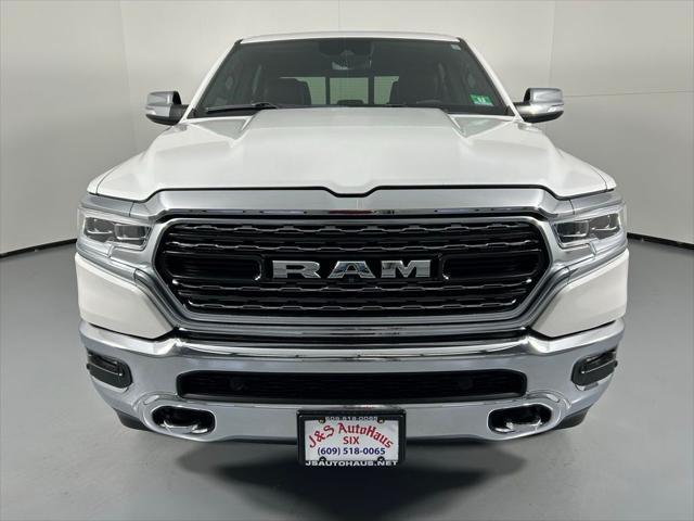 used 2019 Ram 1500 car, priced at $42,500