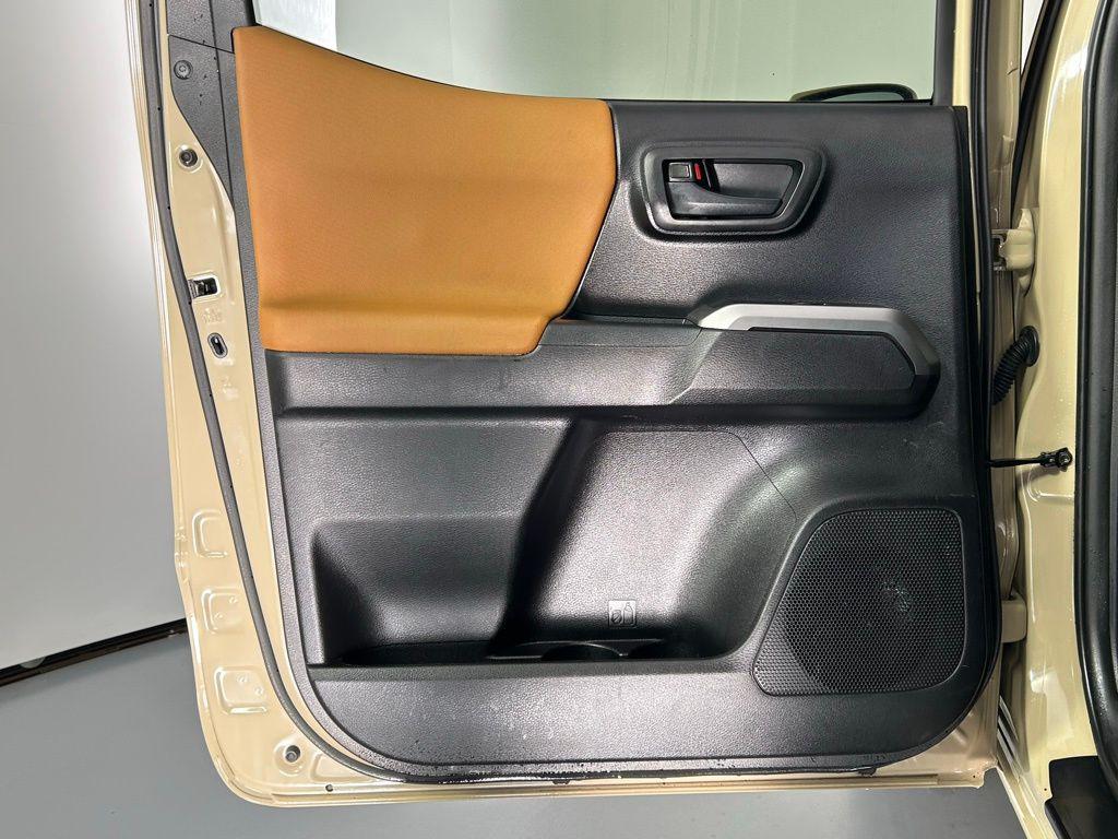 used 2020 Toyota Tacoma car, priced at $23,999