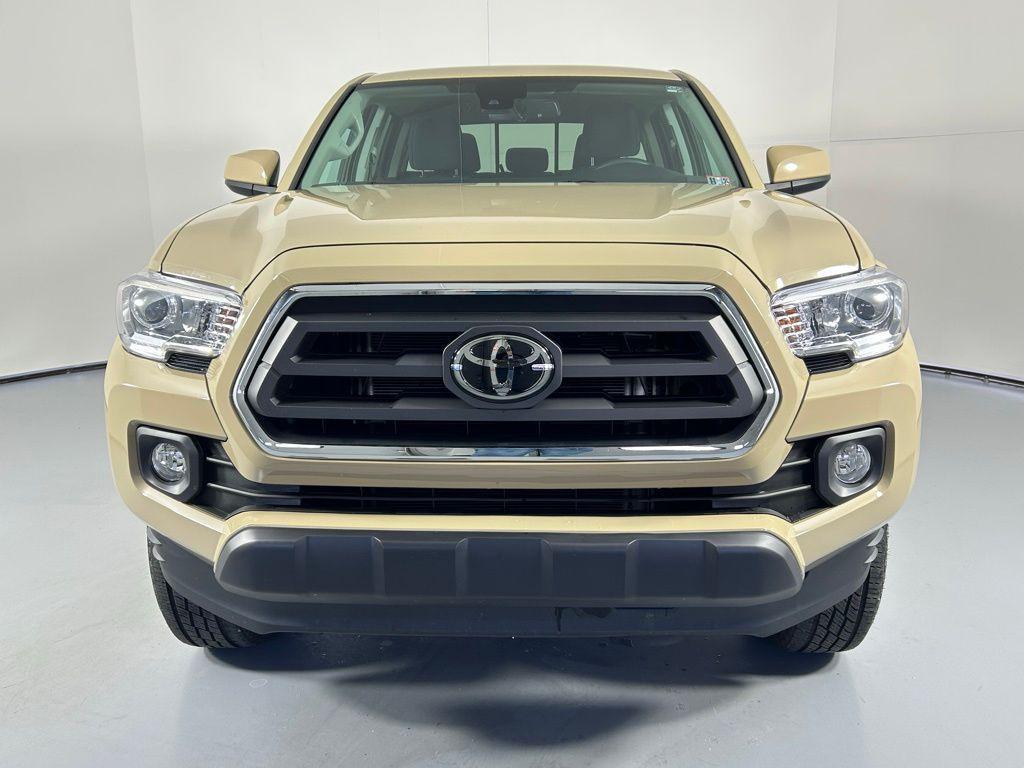 used 2020 Toyota Tacoma car, priced at $23,999