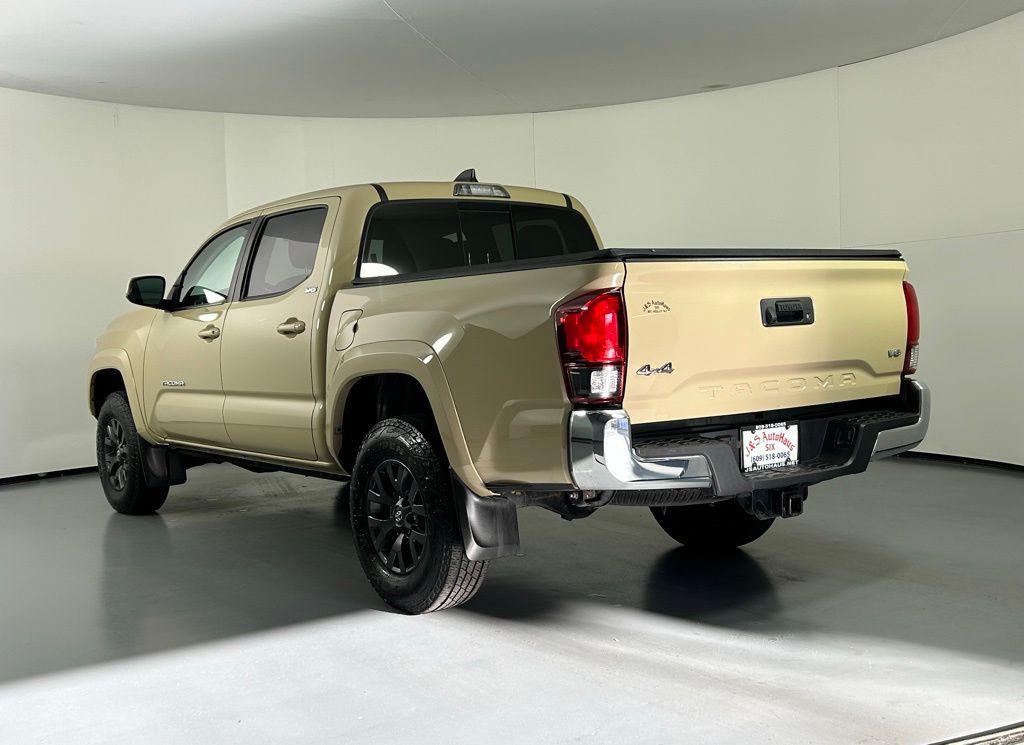 used 2020 Toyota Tacoma car, priced at $23,999