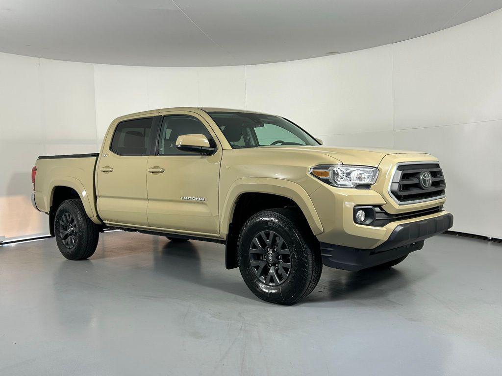 used 2020 Toyota Tacoma car, priced at $23,999
