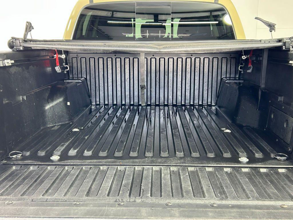 used 2020 Toyota Tacoma car, priced at $23,999