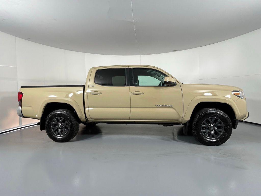 used 2020 Toyota Tacoma car, priced at $23,999