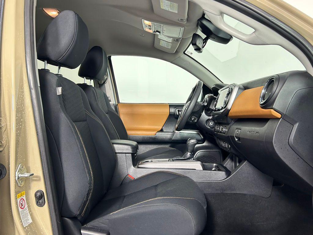 used 2020 Toyota Tacoma car, priced at $23,999
