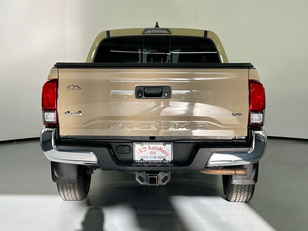 used 2020 Toyota Tacoma car, priced at $23,999
