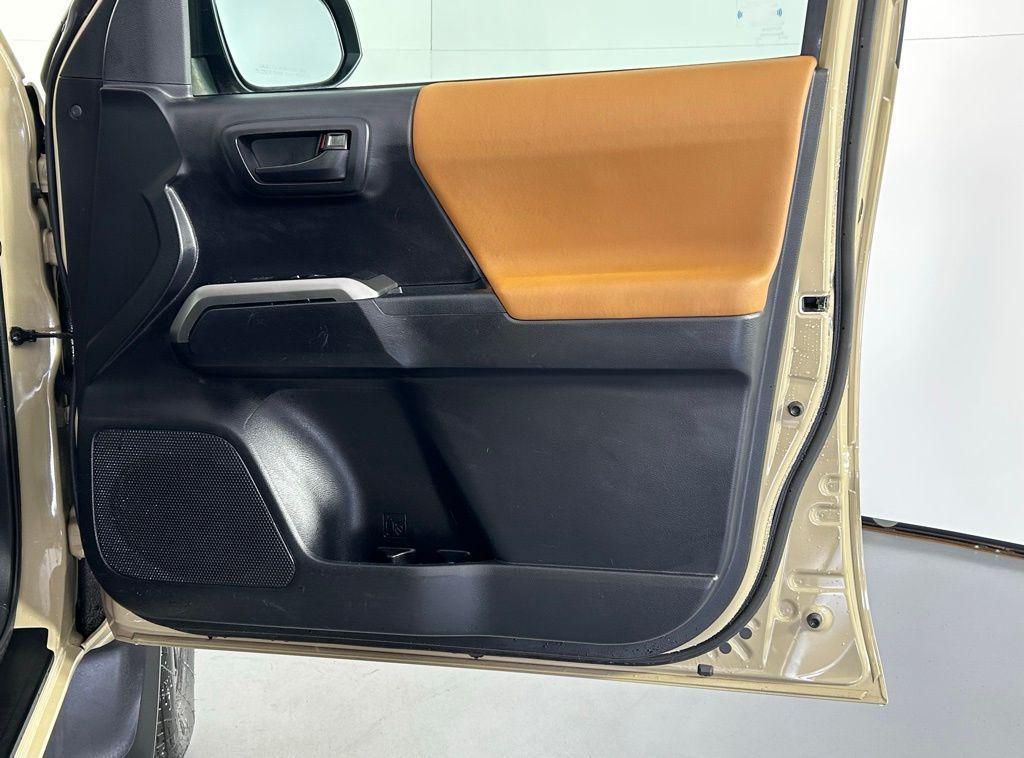 used 2020 Toyota Tacoma car, priced at $23,999