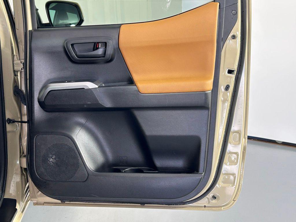used 2020 Toyota Tacoma car, priced at $23,999