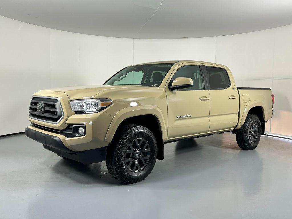 used 2020 Toyota Tacoma car, priced at $23,999