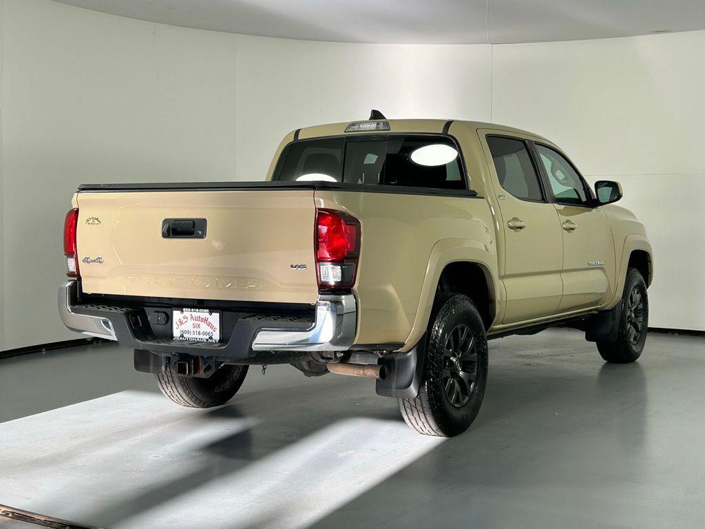 used 2020 Toyota Tacoma car, priced at $23,999