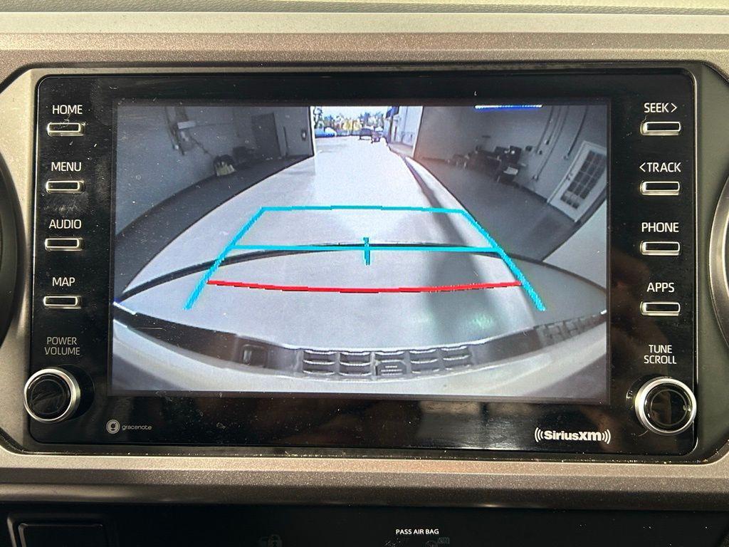 used 2020 Toyota Tacoma car, priced at $23,999