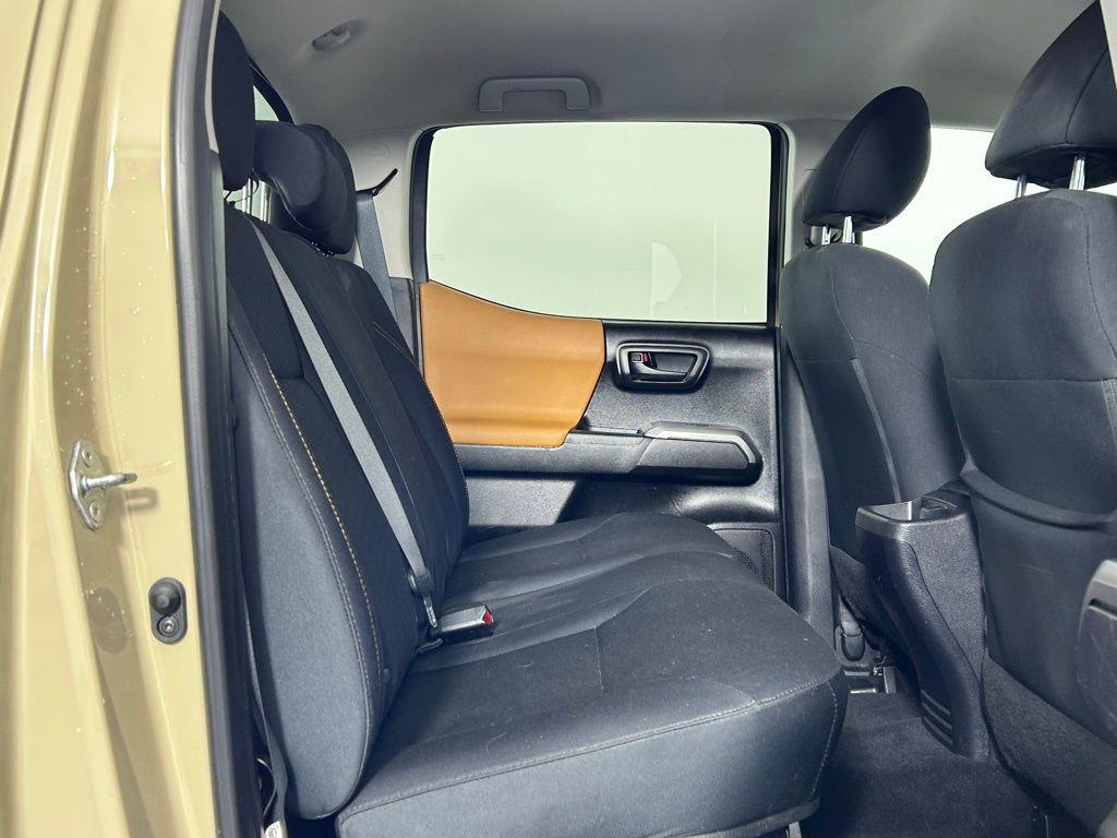 used 2020 Toyota Tacoma car, priced at $23,999