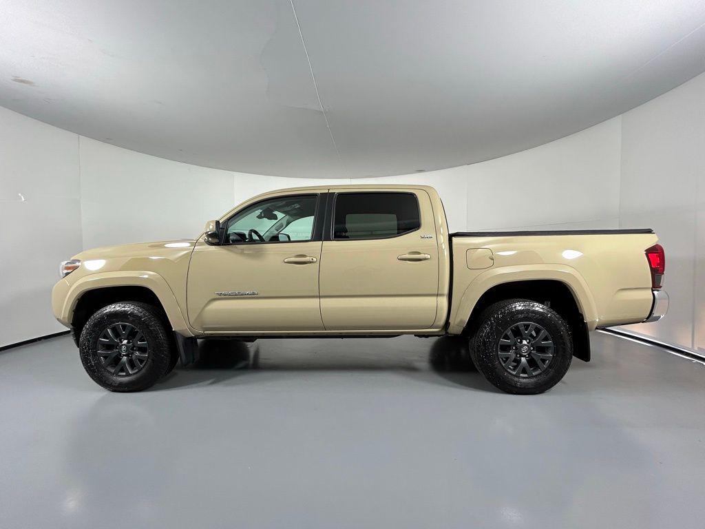 used 2020 Toyota Tacoma car, priced at $23,999