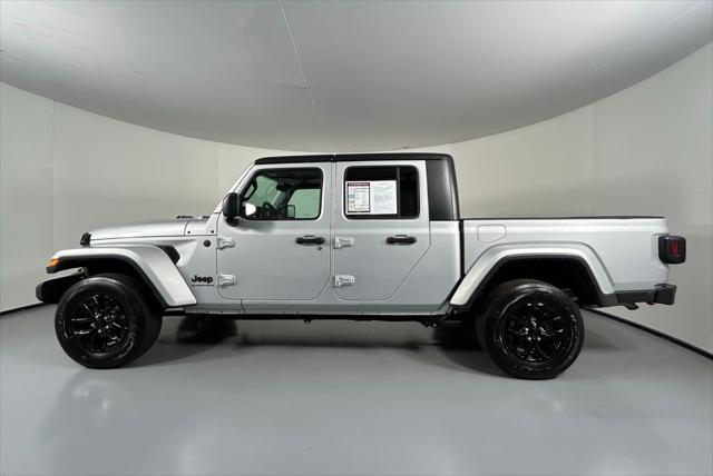 used 2023 Jeep Gladiator car, priced at $26,500