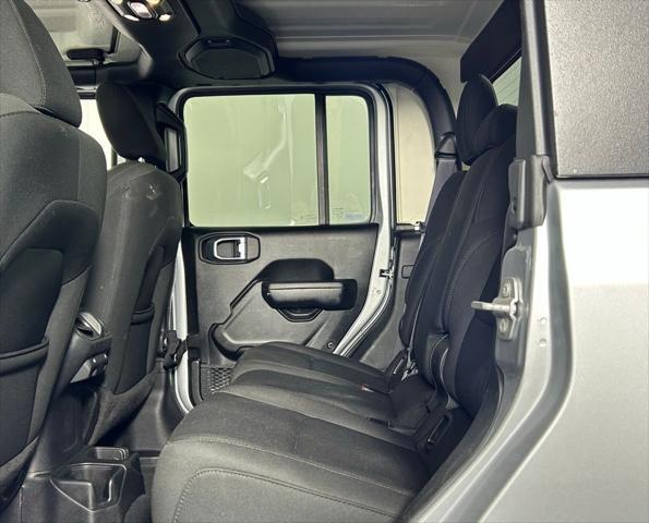 used 2023 Jeep Gladiator car, priced at $26,500