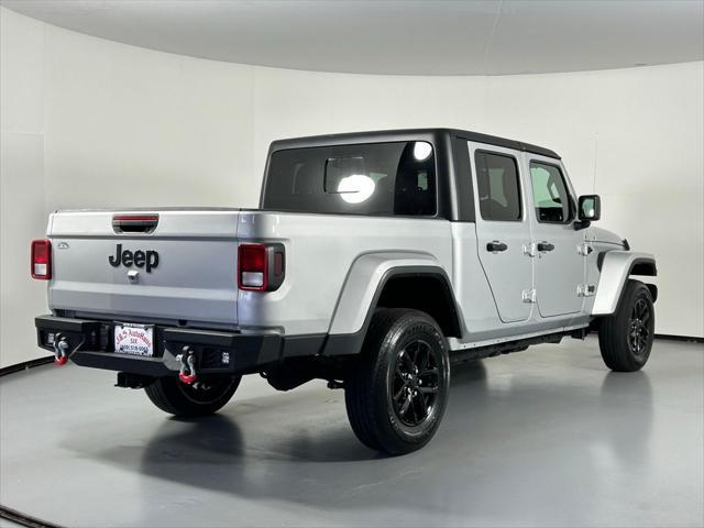 used 2023 Jeep Gladiator car, priced at $26,500