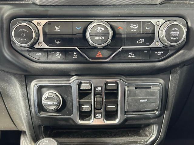 used 2023 Jeep Gladiator car, priced at $26,500
