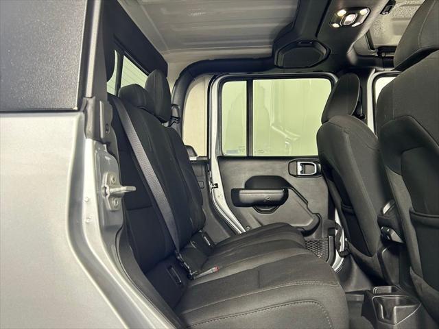 used 2023 Jeep Gladiator car, priced at $26,500