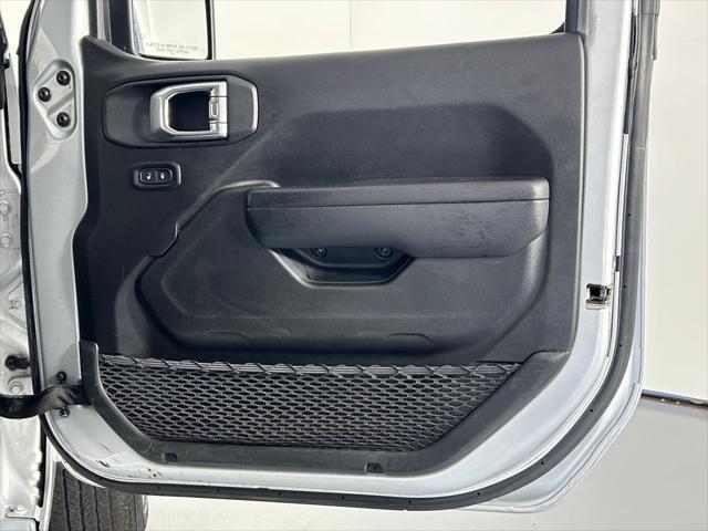 used 2023 Jeep Gladiator car, priced at $26,500