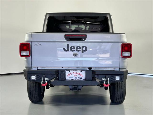 used 2023 Jeep Gladiator car, priced at $26,500