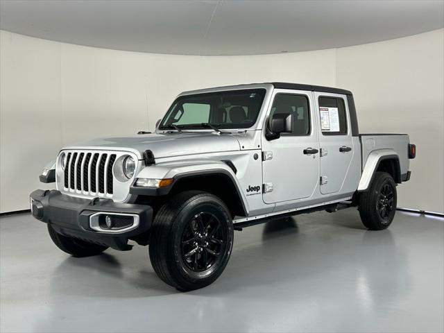 used 2023 Jeep Gladiator car, priced at $26,500