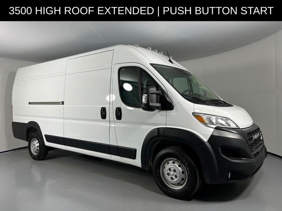 used 2023 Ram ProMaster 3500 car, priced at $35,999