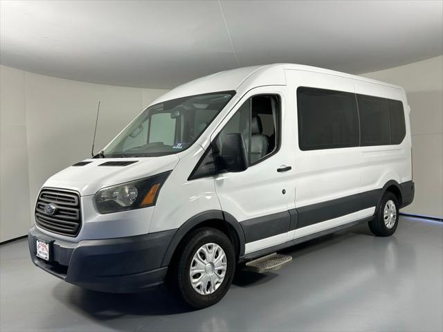 used 2015 Ford Transit-350 car, priced at $37,999