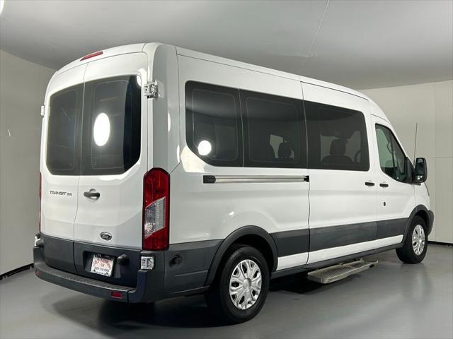 used 2015 Ford Transit-350 car, priced at $37,999