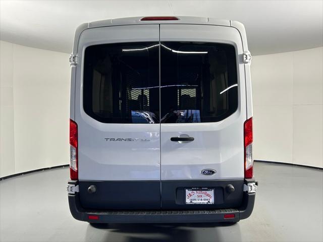 used 2015 Ford Transit-350 car, priced at $37,999