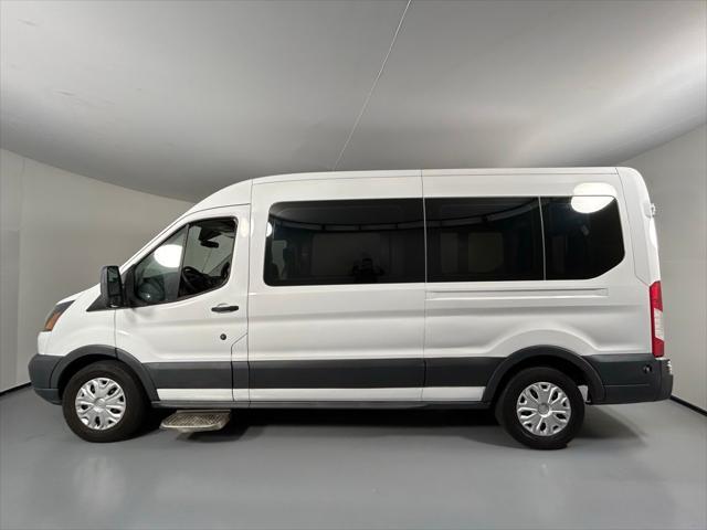 used 2015 Ford Transit-350 car, priced at $37,999