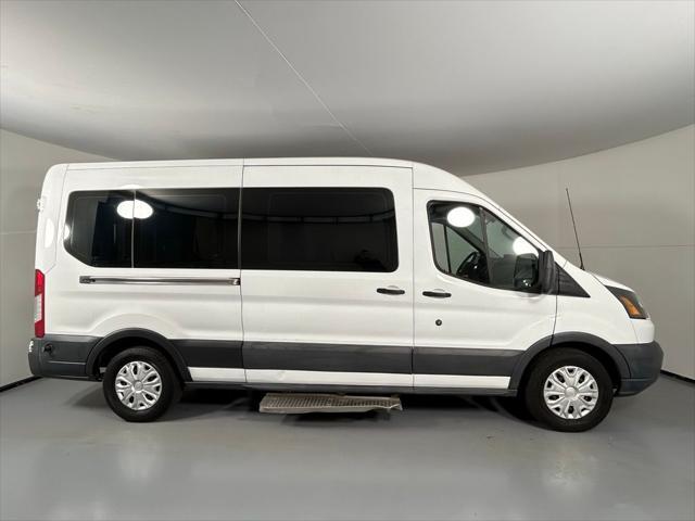 used 2015 Ford Transit-350 car, priced at $37,999