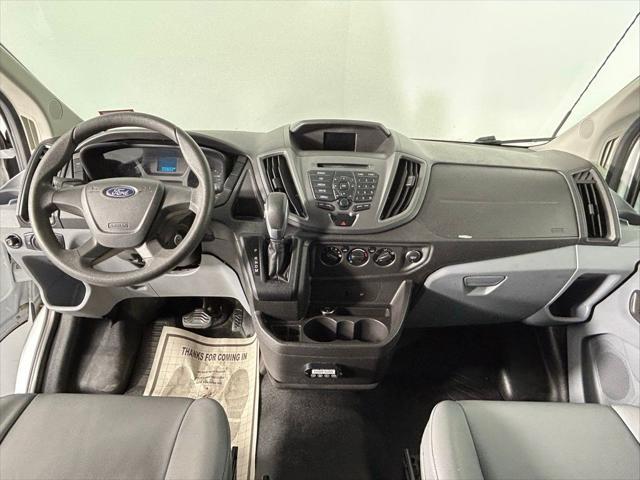 used 2015 Ford Transit-350 car, priced at $37,999