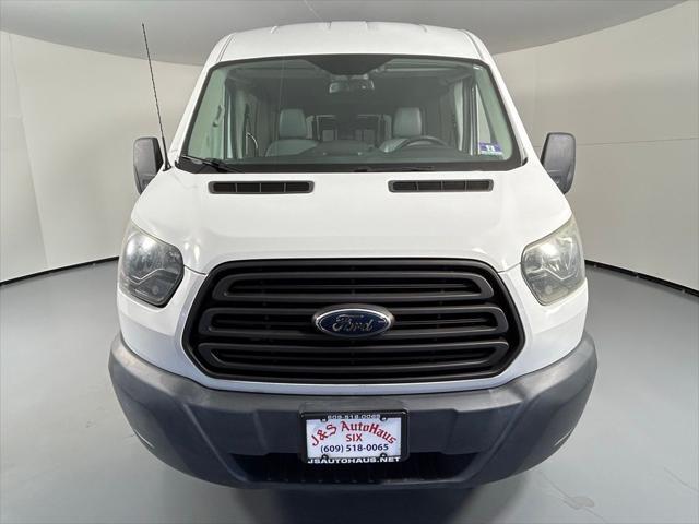 used 2015 Ford Transit-350 car, priced at $37,999