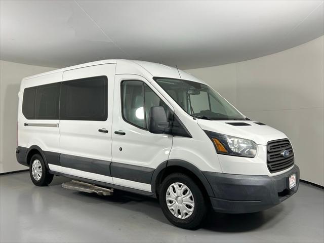 used 2015 Ford Transit-350 car, priced at $37,999