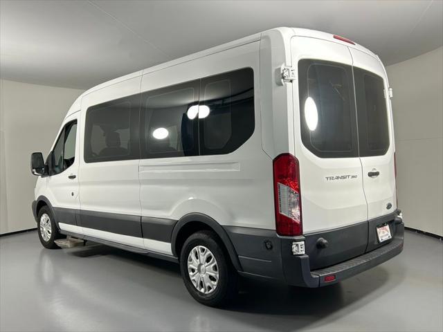 used 2015 Ford Transit-350 car, priced at $37,999