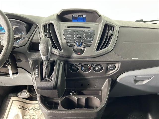 used 2015 Ford Transit-350 car, priced at $37,999