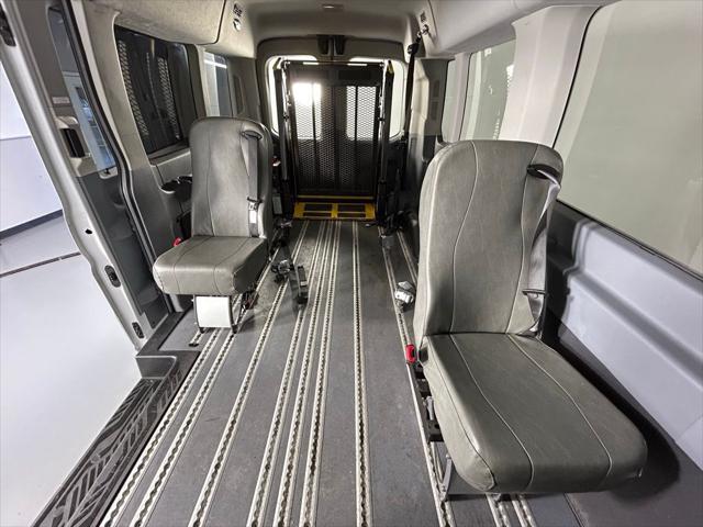 used 2015 Ford Transit-350 car, priced at $37,999