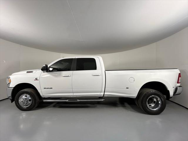 used 2020 Ram 3500 car, priced at $45,445