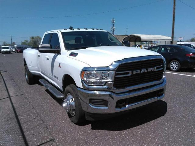 used 2020 Ram 3500 car, priced at $47,999